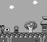 Momotarou Dengeki 2: Momotaro Thunderbolt screenshot 5 for GameBoy